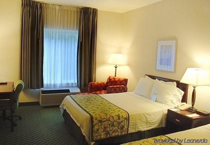 Fairfield Inn Concord Kamer foto