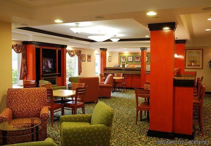 Fairfield Inn Concord Interieur foto